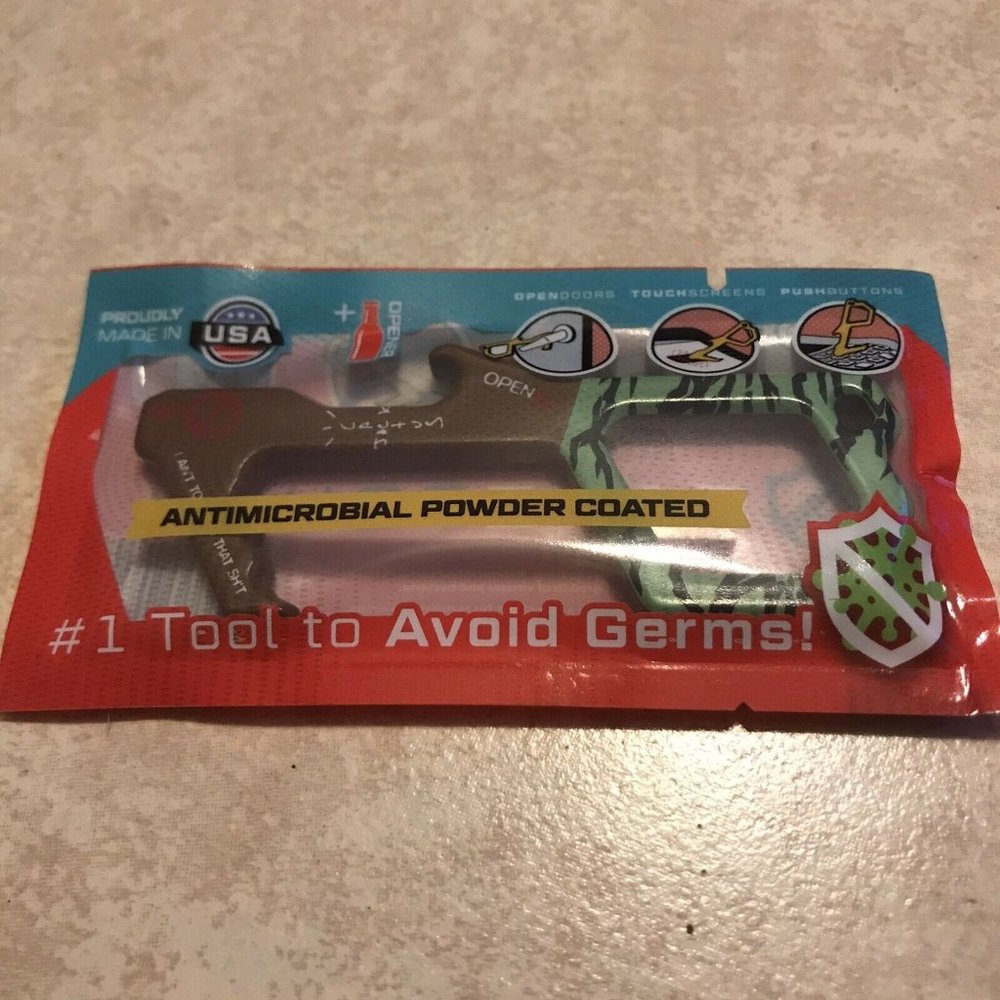 Travis Scott Cactus Jack Safe Touch Tool New